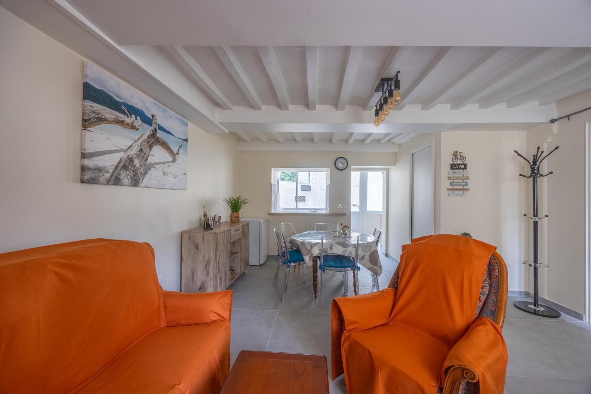 Les Colibris Villa Arromanches-les-Bains Exterior photo