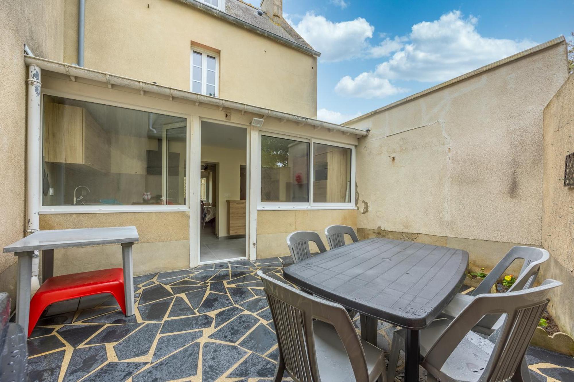 Les Colibris Villa Arromanches-les-Bains Exterior photo