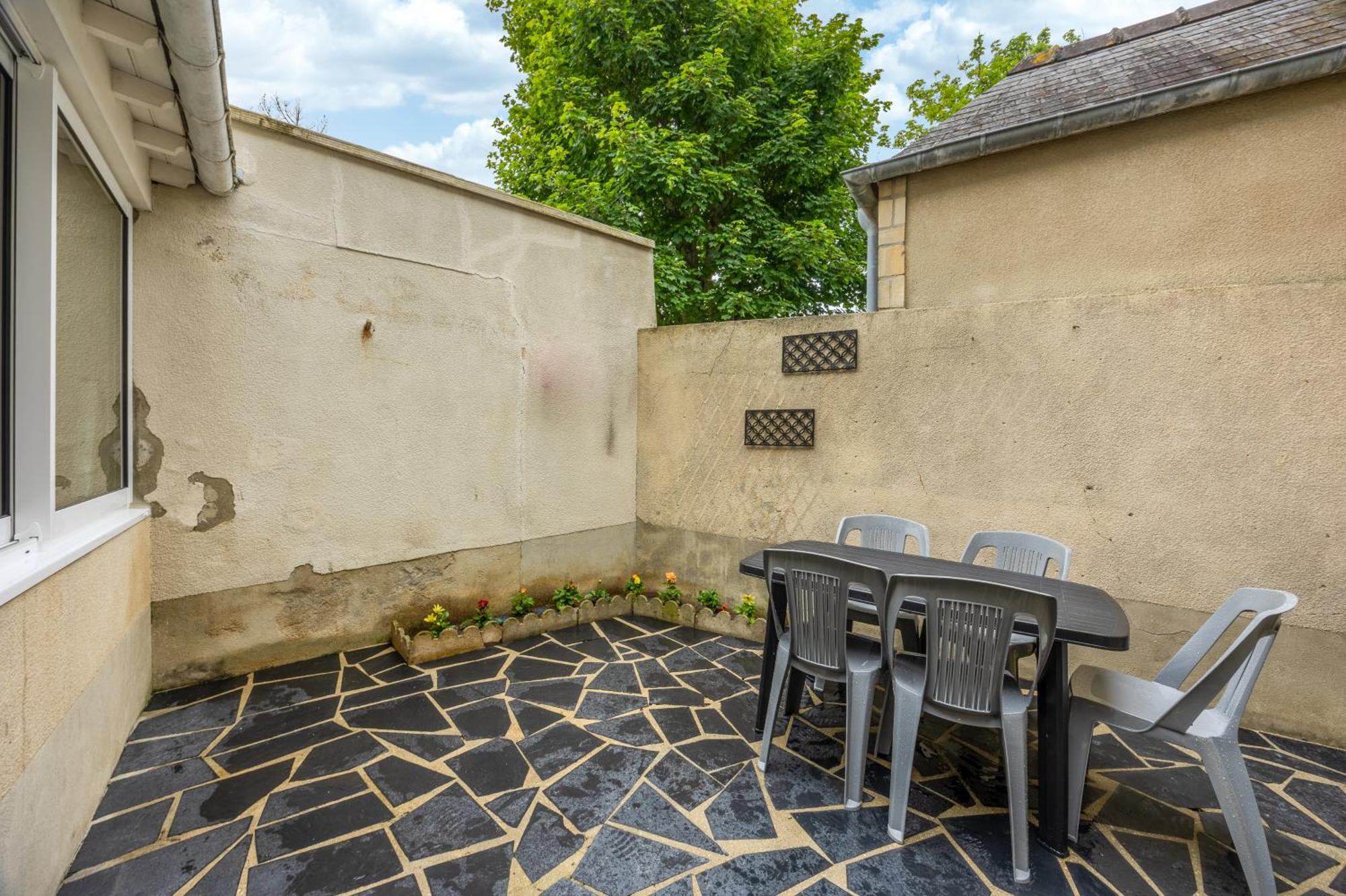 Les Colibris Villa Arromanches-les-Bains Exterior photo